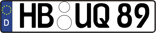 HB-UQ89
