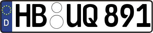 HB-UQ891