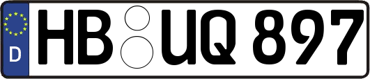 HB-UQ897
