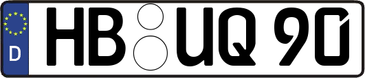 HB-UQ90