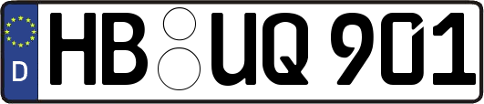 HB-UQ901