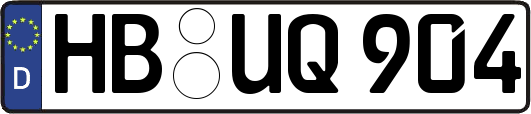 HB-UQ904