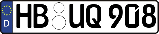 HB-UQ908