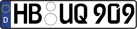 HB-UQ909