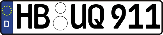 HB-UQ911