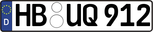 HB-UQ912