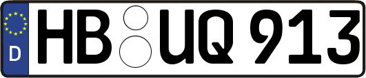 HB-UQ913