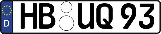 HB-UQ93