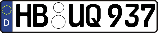 HB-UQ937