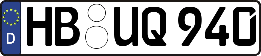 HB-UQ940