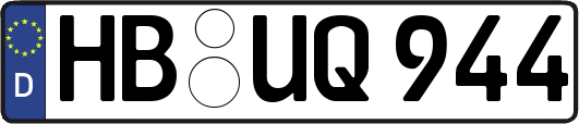HB-UQ944