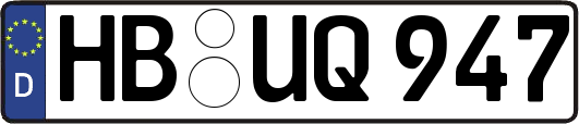 HB-UQ947