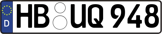 HB-UQ948