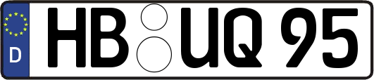 HB-UQ95