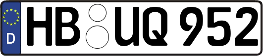 HB-UQ952