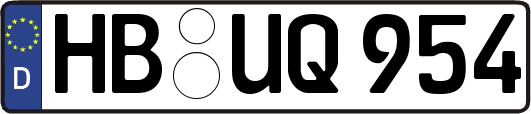 HB-UQ954
