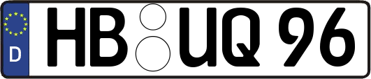 HB-UQ96