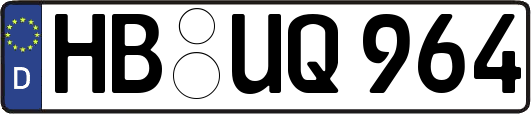 HB-UQ964