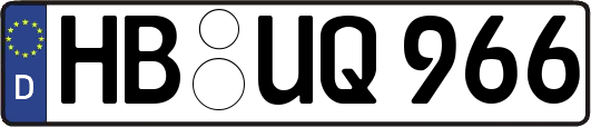HB-UQ966