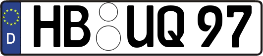 HB-UQ97