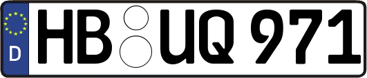 HB-UQ971