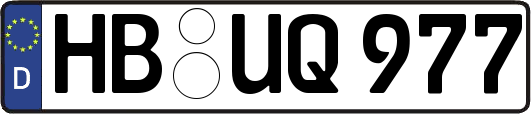 HB-UQ977