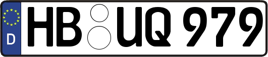 HB-UQ979