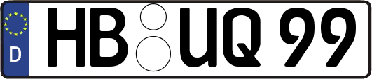 HB-UQ99