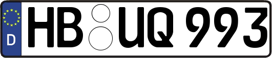 HB-UQ993