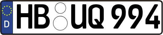 HB-UQ994