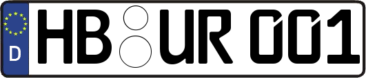 HB-UR001