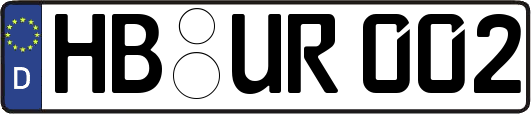 HB-UR002
