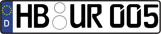 HB-UR005