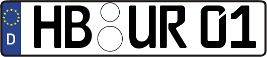 HB-UR01