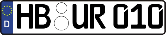 HB-UR010