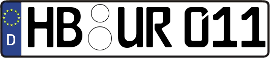 HB-UR011
