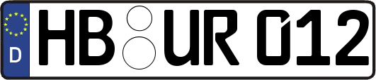 HB-UR012