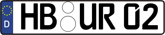 HB-UR02