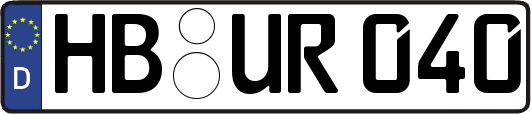 HB-UR040