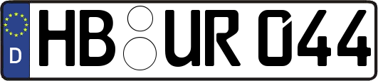 HB-UR044