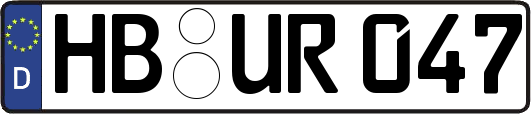 HB-UR047