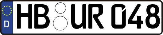 HB-UR048