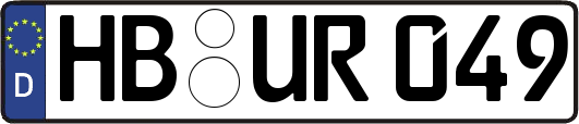 HB-UR049