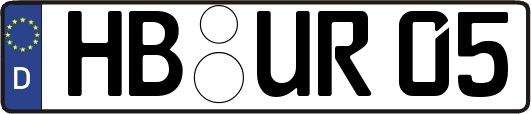 HB-UR05