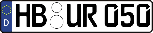 HB-UR050