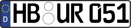 HB-UR051
