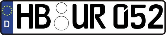 HB-UR052