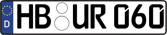 HB-UR060
