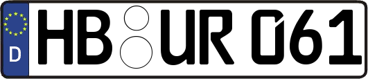 HB-UR061