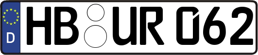 HB-UR062